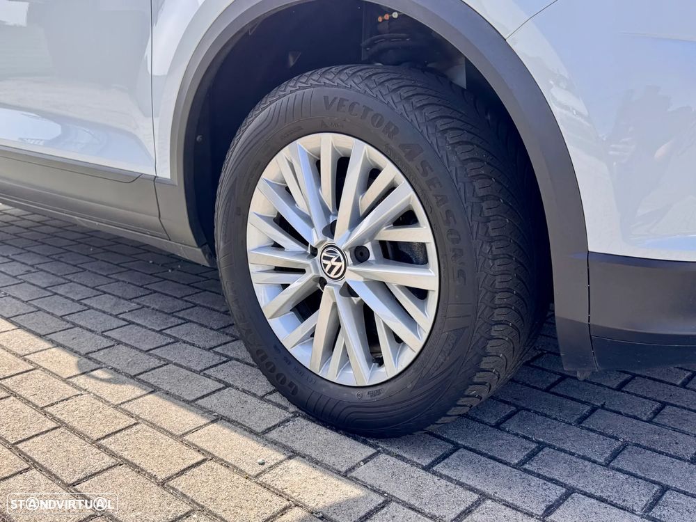 VW T-Roc 1.6 TDI Style - 8