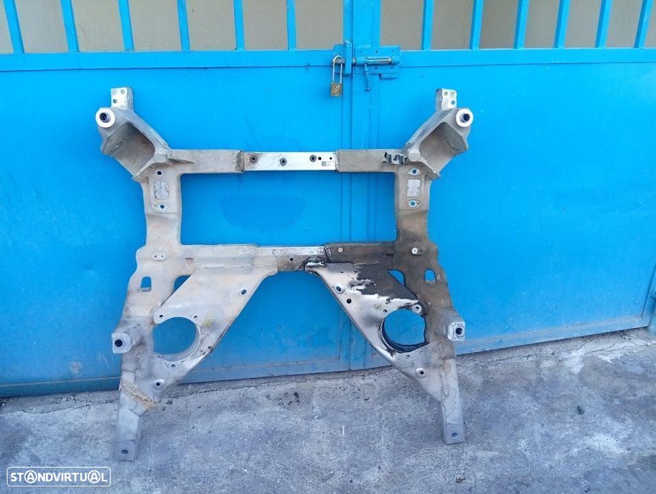 CHARRIOT FRONTAL ALFA ROMEO STELVIO 630 - 1