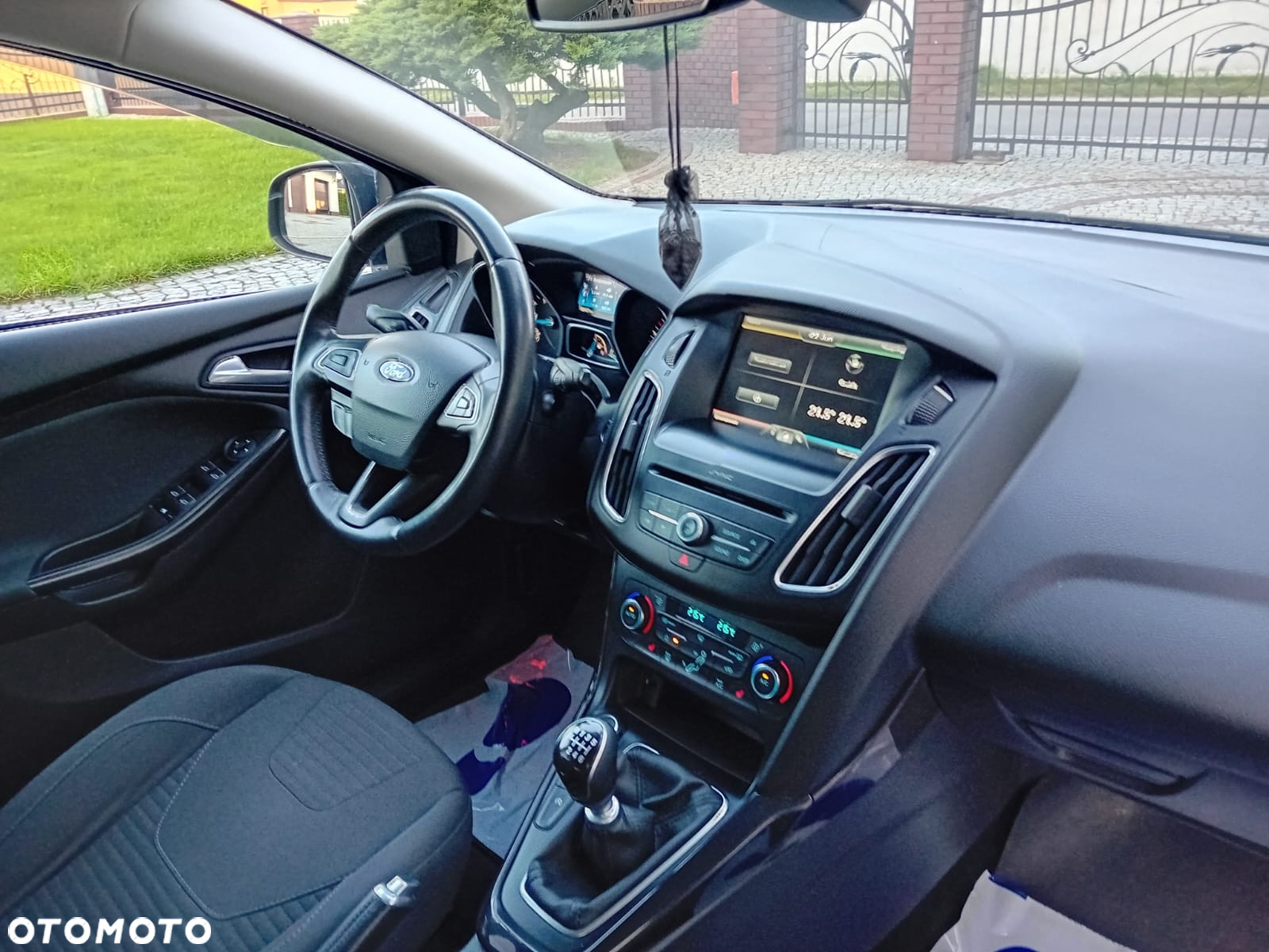 Ford Focus 1.5 TDCi Titanium - 20