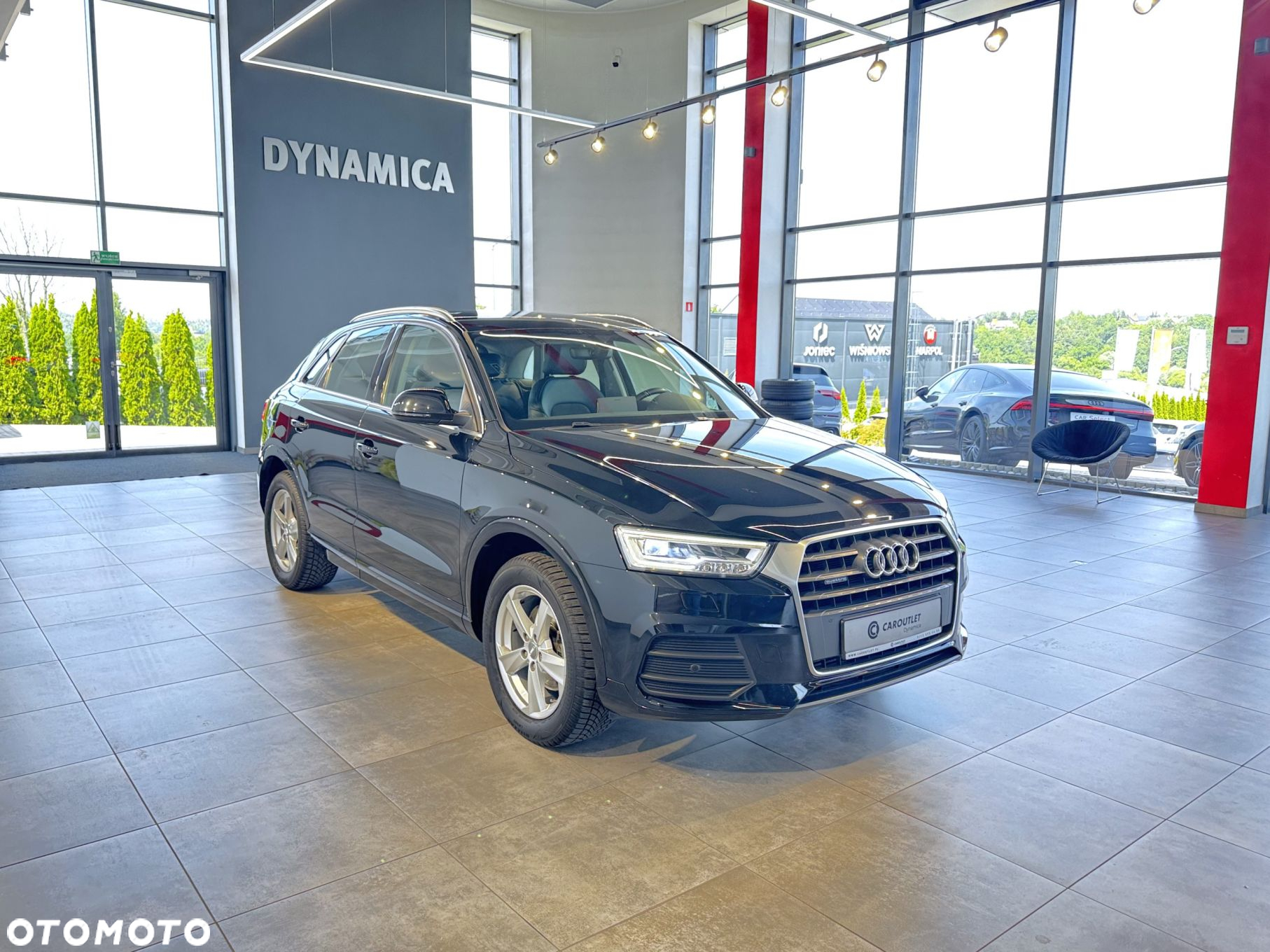 Audi Q3 - 2