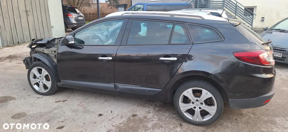 Renault MEGANE III 1,9DCI 130KM wentylator chłodnic - 8