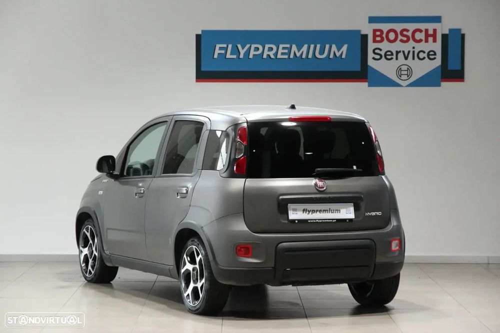 Fiat Panda - 11