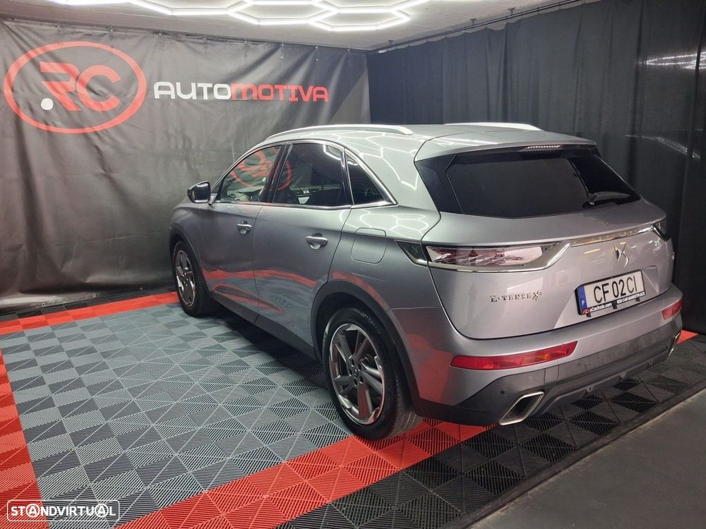 DS DS7 Crossback E-Tense So Chic EAT8 - 7