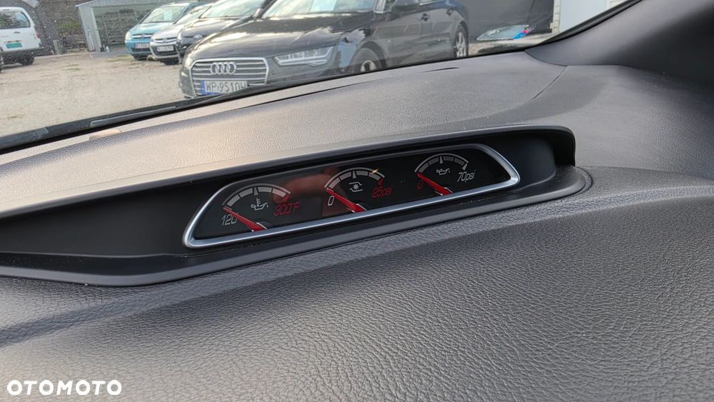 Ford Focus 2.0 EcoBoost ST mit Leder-Exclusiv-Paket - 33
