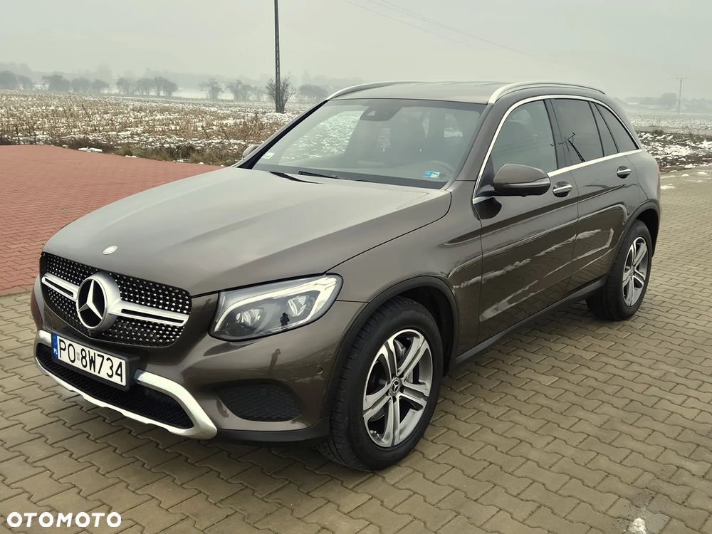 Mercedes-Benz GLC - 2
