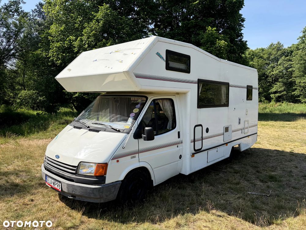 Ford Transit - 1