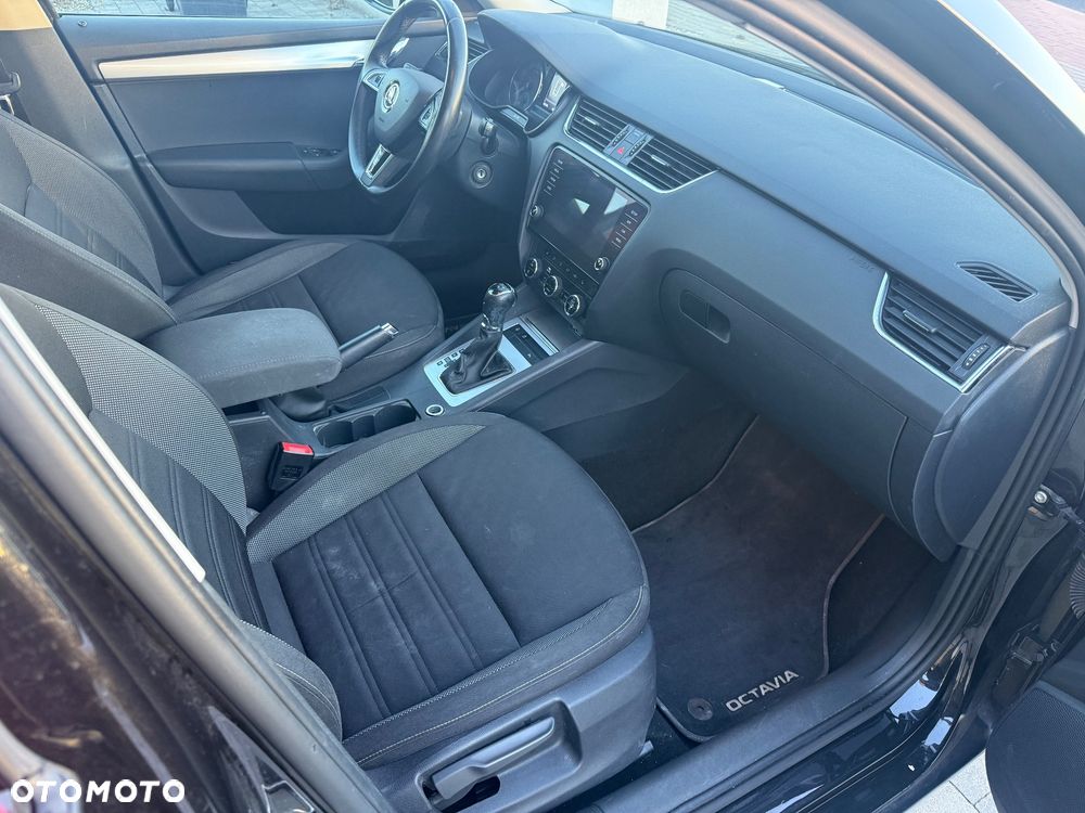 Skoda Octavia - 9