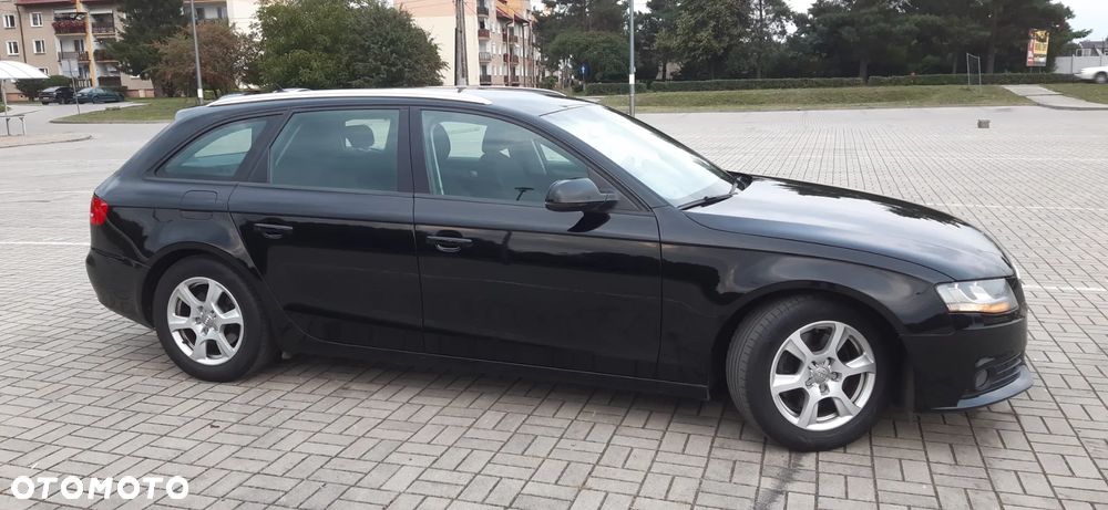 Audi A4 - 3