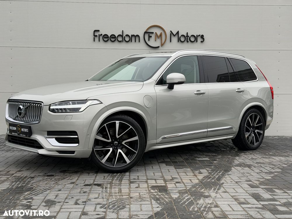 Volvo XC 90 T8 AWD Recharge Geartronic Inscription Edition - 7