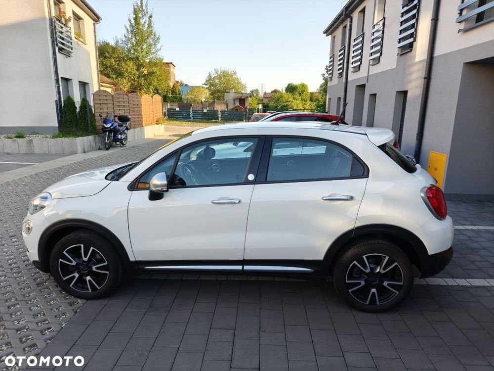 Fiat 500X 1.6 E-Torq 4x2 Mirror - 5