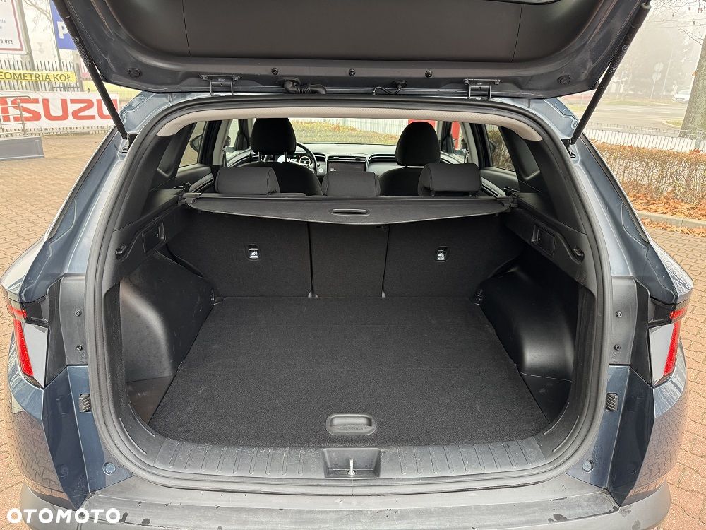 Hyundai Tucson 1.6 T-GDi Executive 2WD - 19