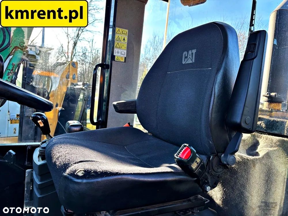 Caterpillar 924 G ŁADOWARKA KOŁOWA 2006R. | LIEBHERR 524 KOMATSU WA 150 JCB 411 416 - 34