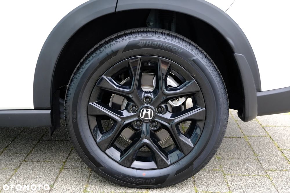 Honda ZR-V - 39