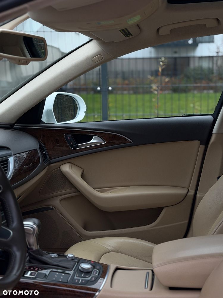 Audi A6 Limousine 2.0 TFSI Multitronic - 14