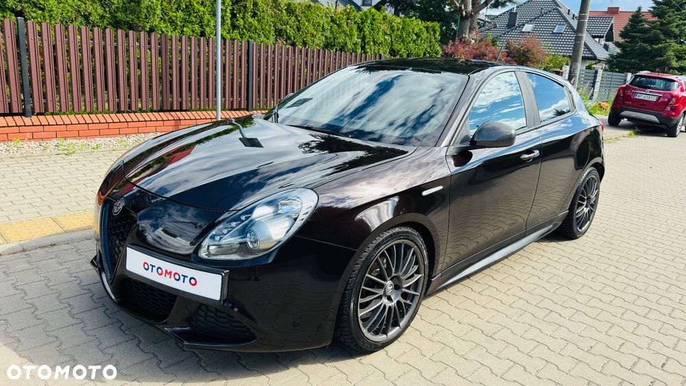 Alfa Romeo Giulietta 1.6 JTDM 16V Veloce - 1