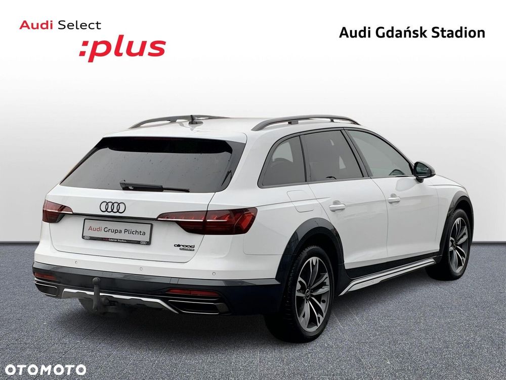 Audi A4 Allroad 40 TDI Quattro S tronic - 5