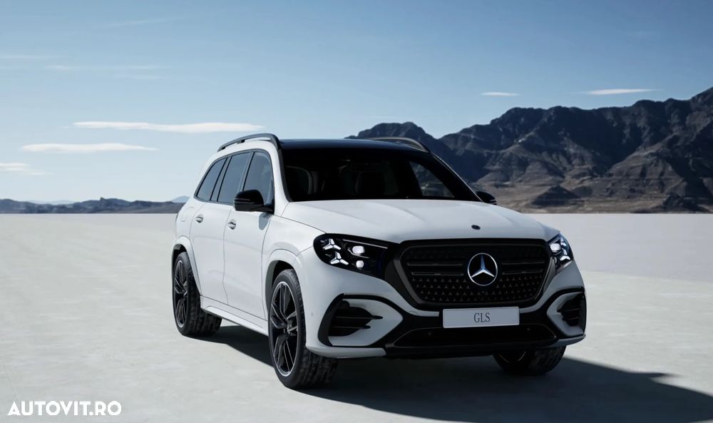 Mercedes-Benz GLS 450 d 4MATIC MHEV - 5