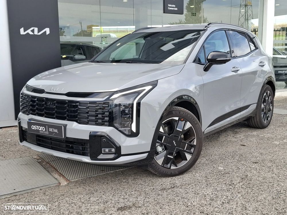 Kia Sportage 1.6 T-GDi PHEV GT-Line - 5