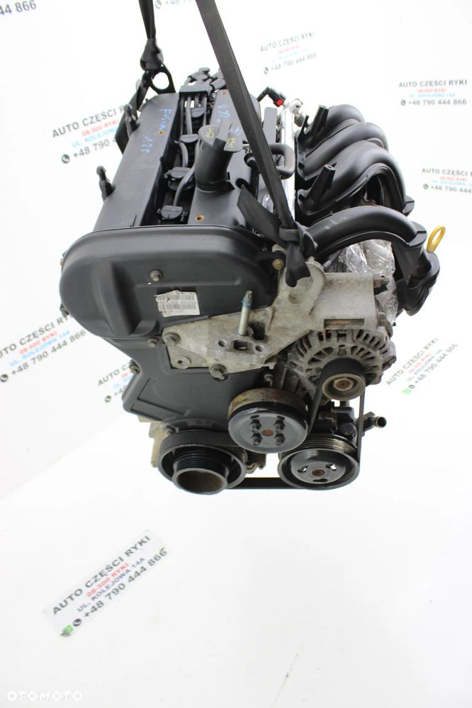 Ford Silinik 1.25 FUJB - 1