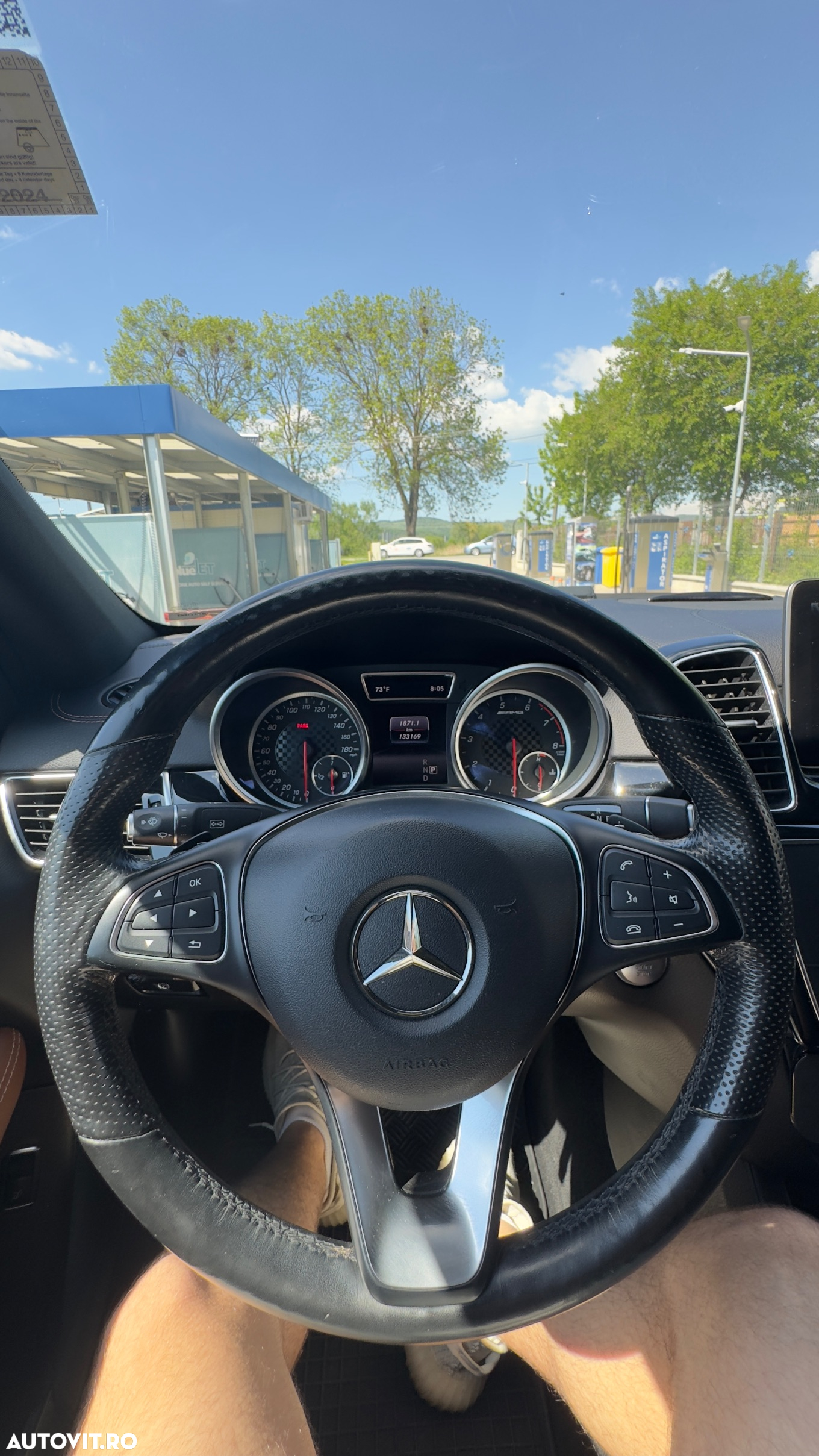 Mercedes-Benz GLE 450 MHEV 4MATIC - 14