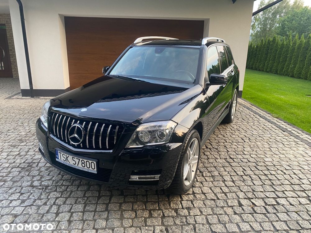 Mercedes-Benz GLK 220 CDI 4-Matic - 3