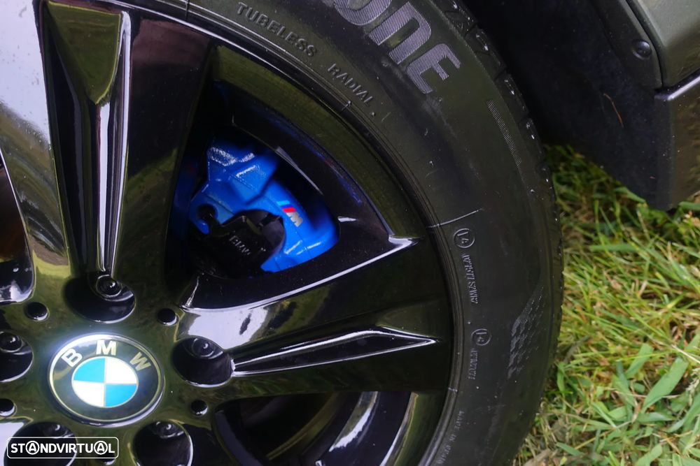 BMW 116 d Pack M - 31