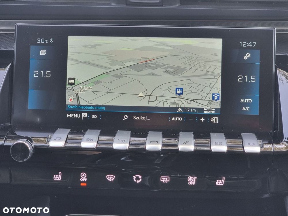 Peugeot 508 1.2 PureTech Allure Pack S&S EAT8 - 38