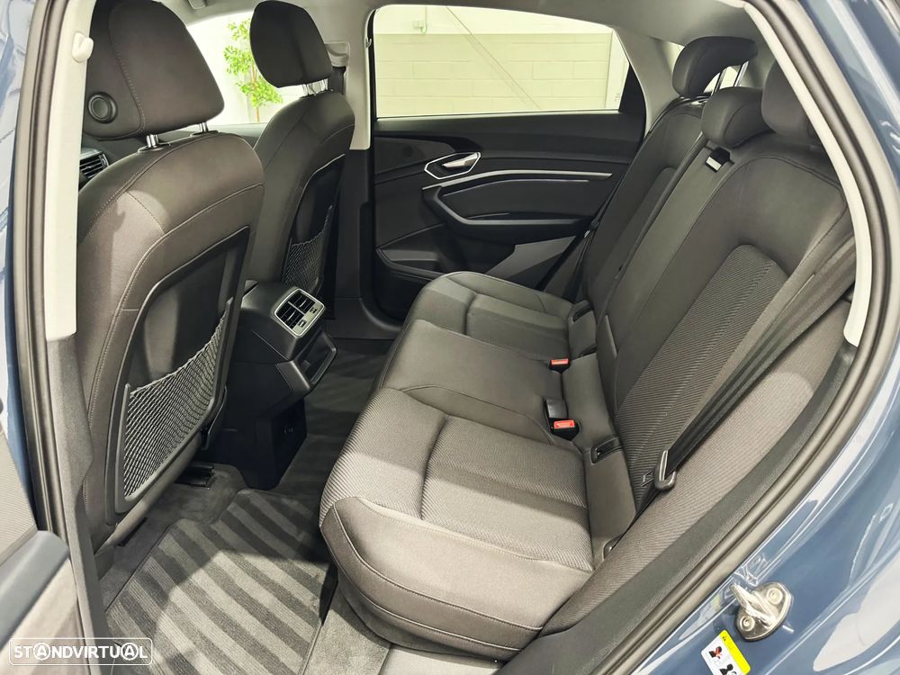 Audi Q8 e-Tron Sportback 55 quattro Advanced - 25