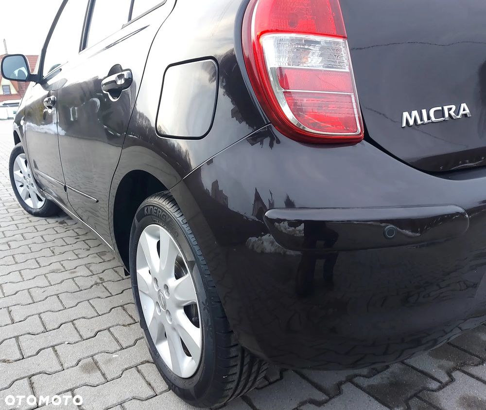 Nissan Micra 1.2 Visia + / Visia - 18