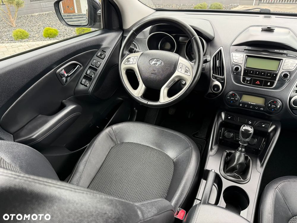 Hyundai ix35 2.0 CRDi 4WD Style - 22