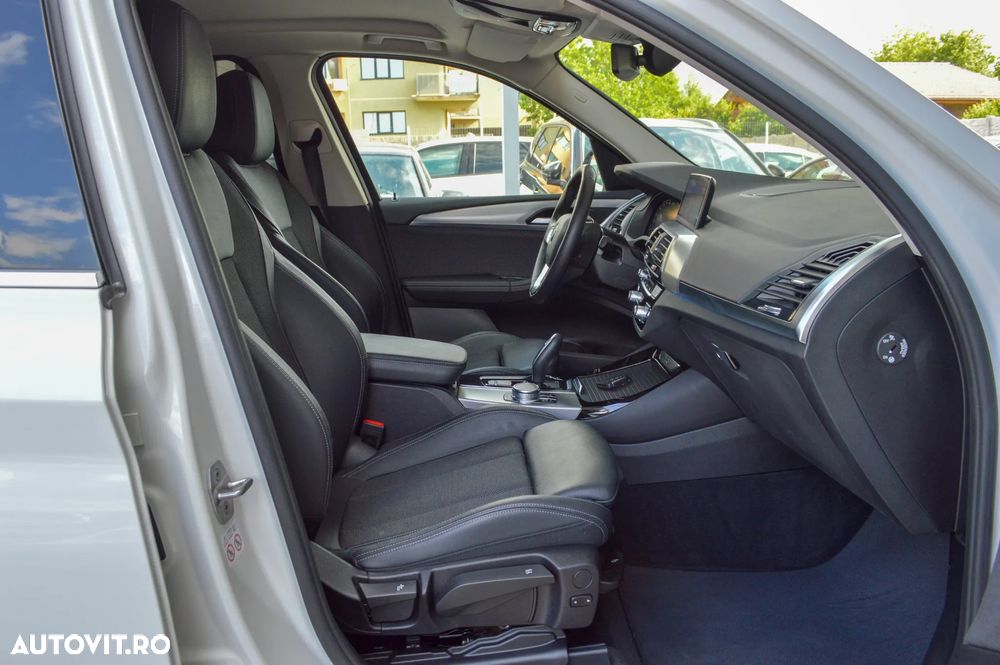 BMW X3 xDrive30e Aut. Luxury Line - 36