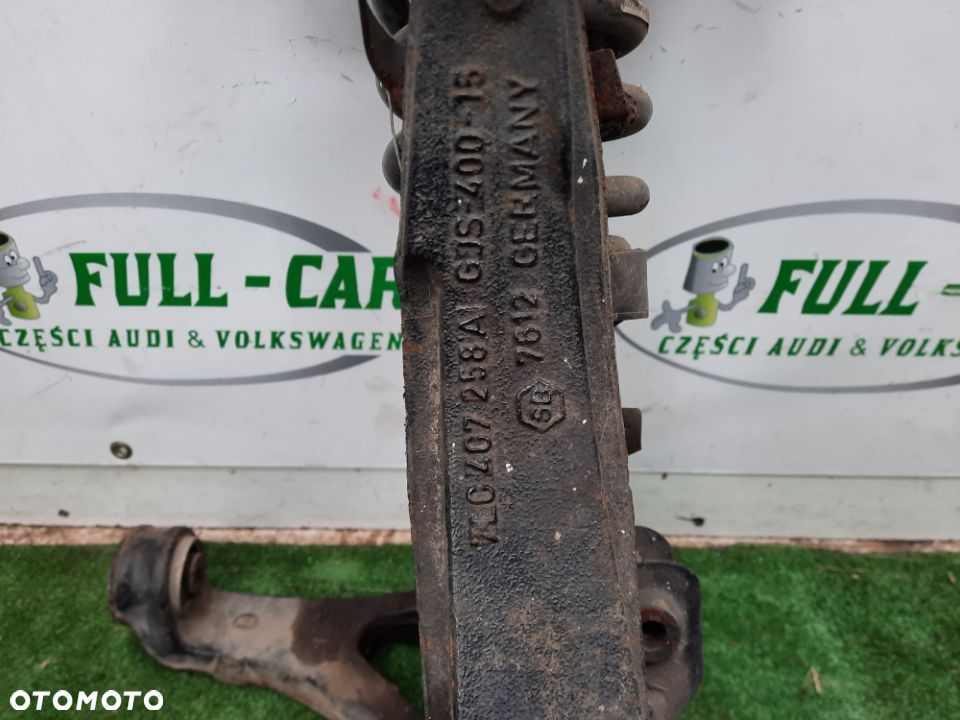 VW Touareg Zwrotnica prawa 7l0407258a - 3