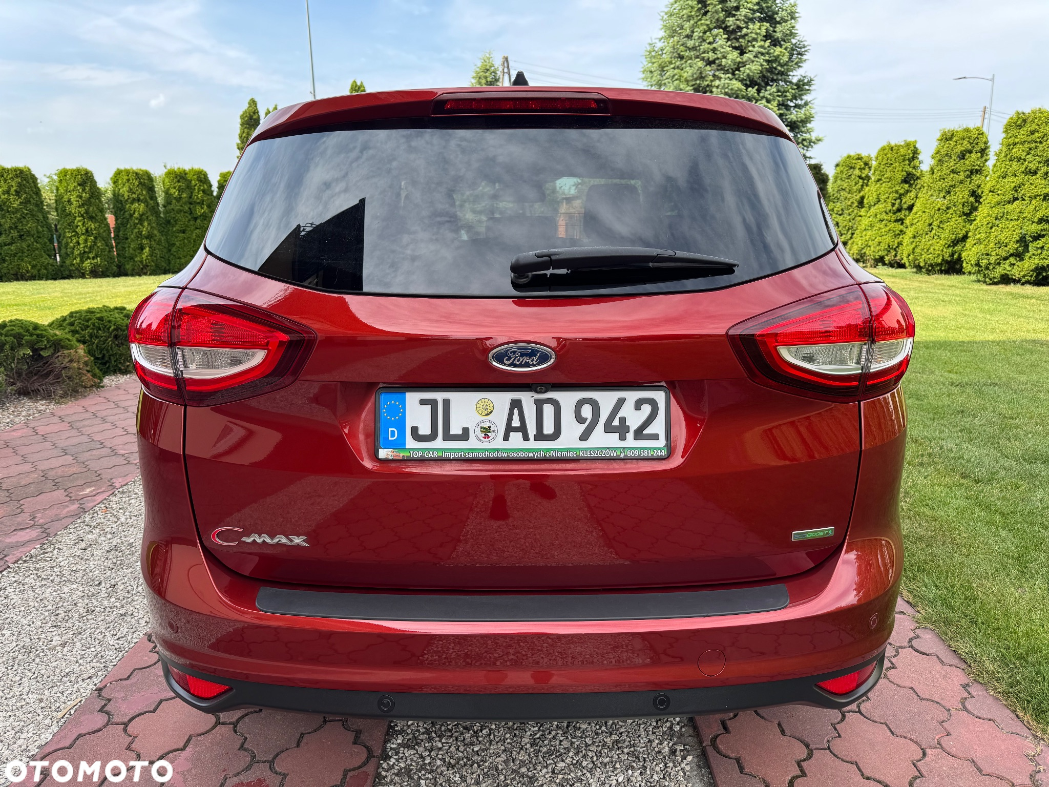 Ford C-MAX 1.0 EcoBoost Start-Stopp-System Business Edition - 5