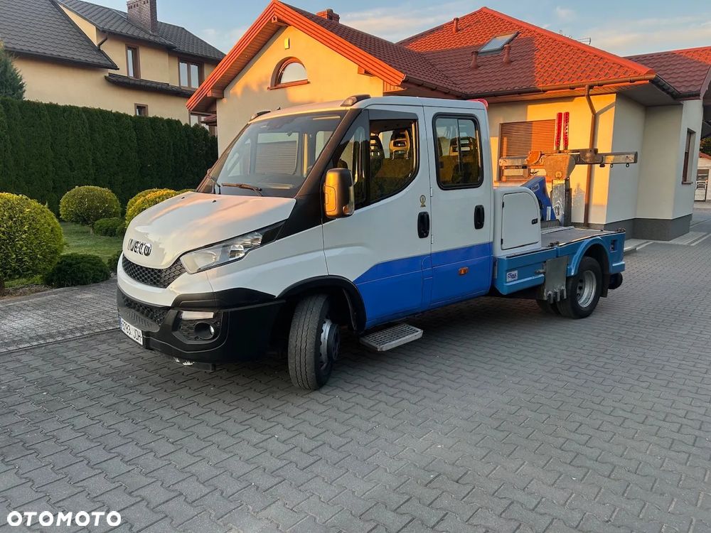 Iveco Daily 65C15 3.0 Pomoc drogowa Holownik - 5