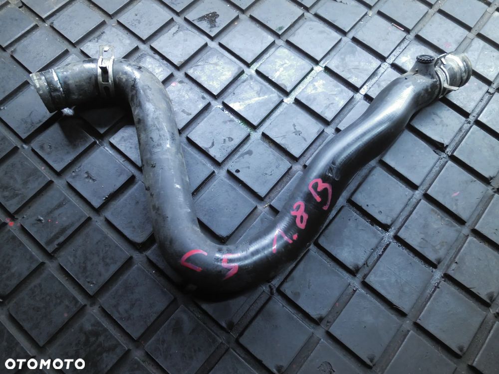 CITROEN C5 PRZEWÓD RURA WODY 1.8 2.0 BENZYNA WĄŻ CHŁODNICY POSIADAM 2 SZT - 1