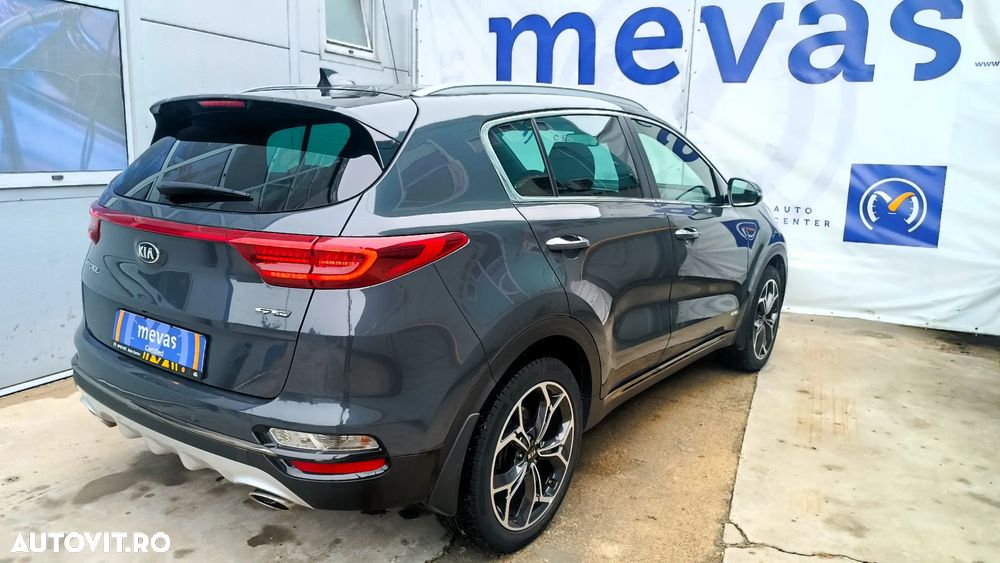 Kia Sportage 1.6 T-GDI 6MT 4x4 GT Line - 3