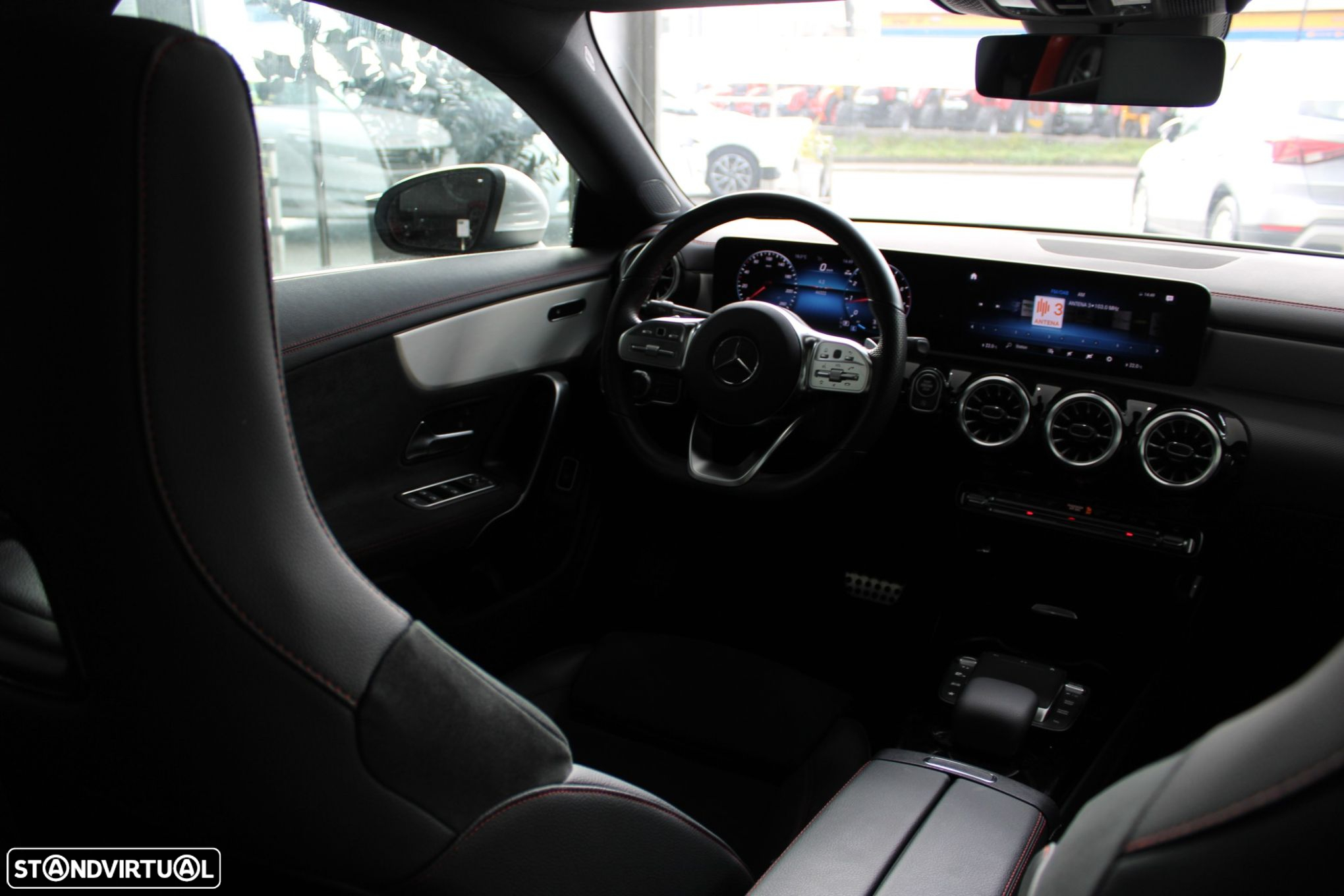 Mercedes-Benz CLA 200 Shooting Brake 7G-DCT - 21