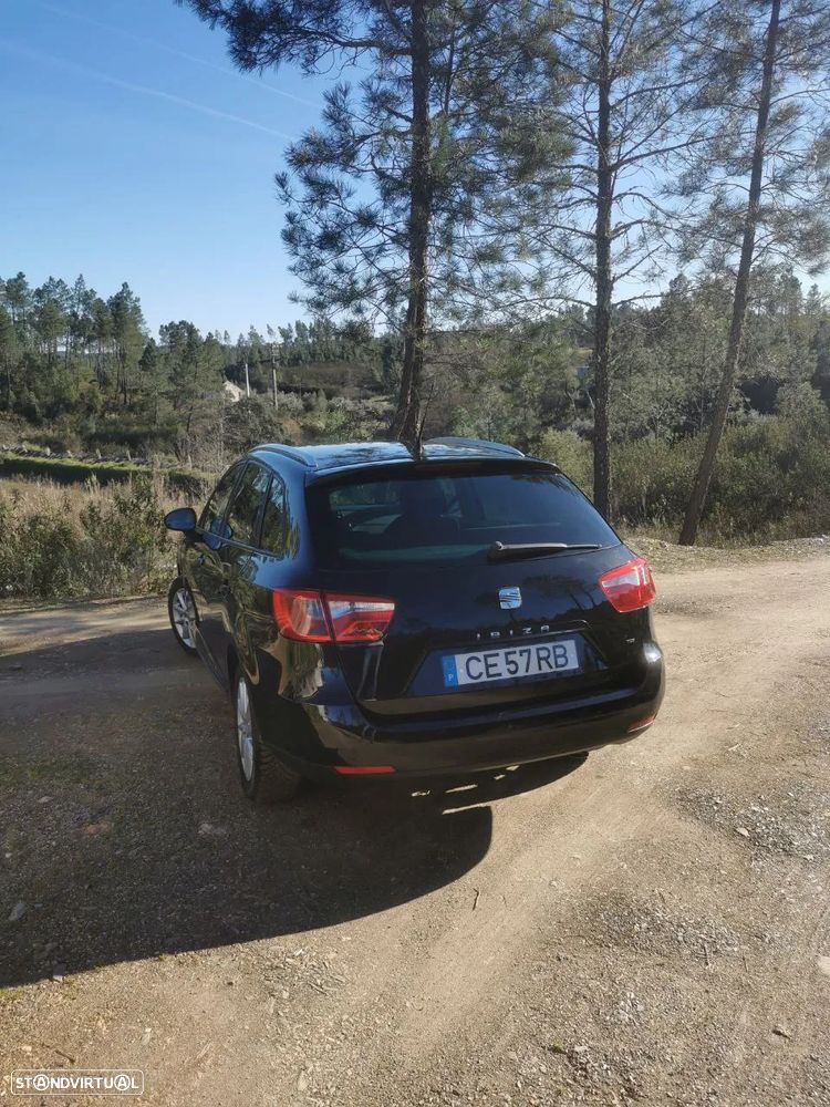 SEAT Ibiza ST 1.6 TDI CR Style - 3