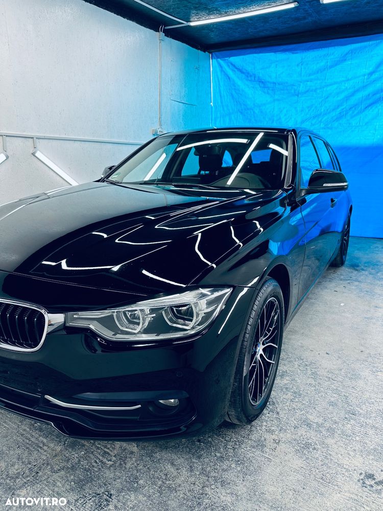 BMW Seria 3 318d xDrive Luxury Line Purity - 9