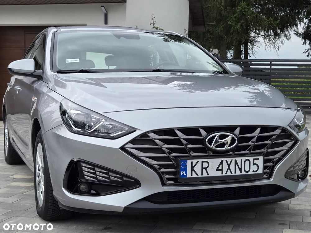 Hyundai i30 1.5 DPI Classic + - 38