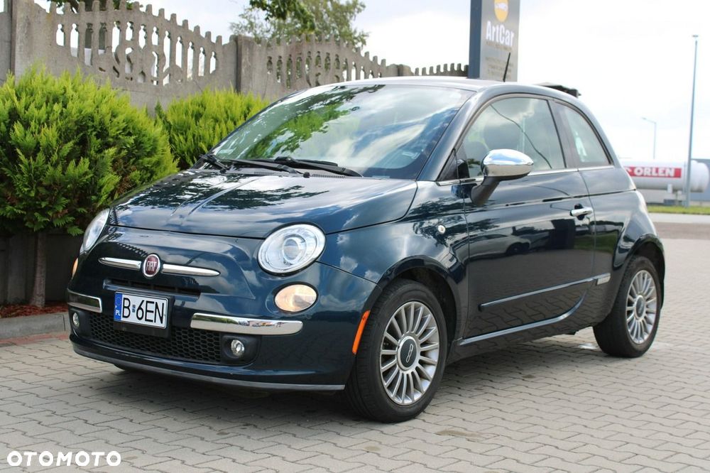 Fiat 500 - 12