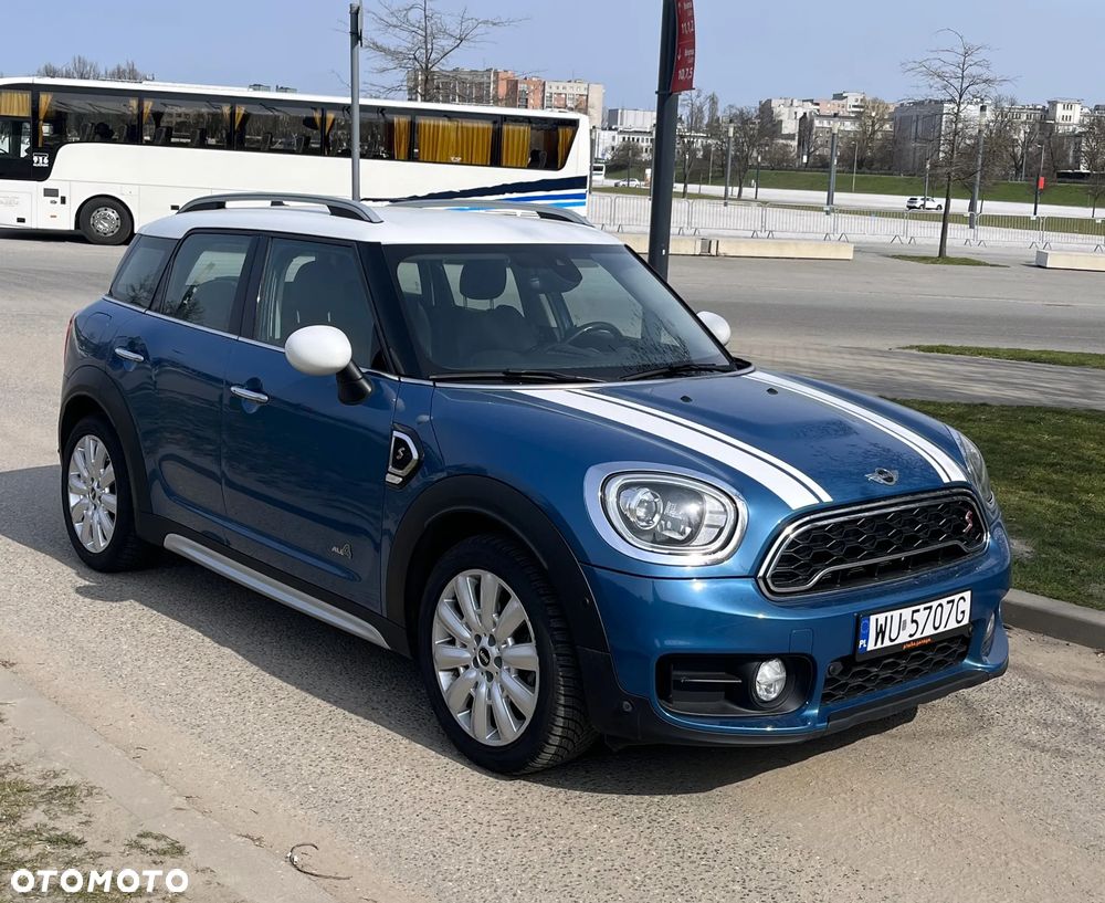 MINI Countryman Cooper S ALL4 - 1