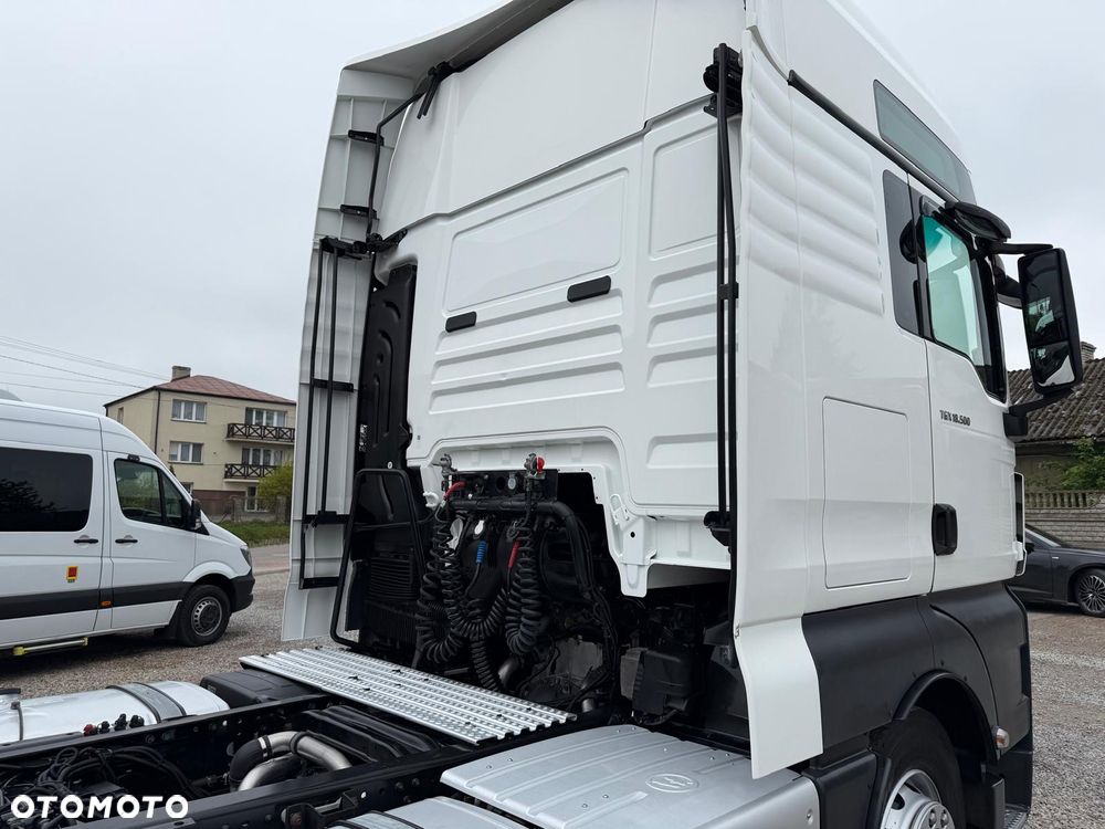 MAN TGX 18.500 / XXL / Retarder / Euro 6 - 26
