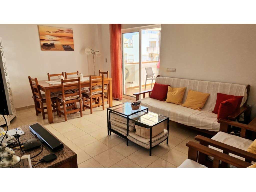 Apartamento Duplex T2, com Terraços e acesso a Piscinas, em Cabanas... - Grande imagem: 5/20