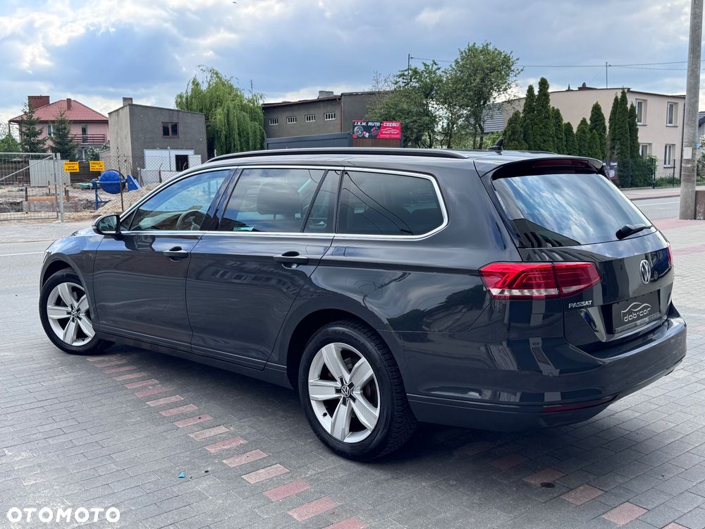 Volkswagen Passat 2.0 TDI SCR DSG - 20