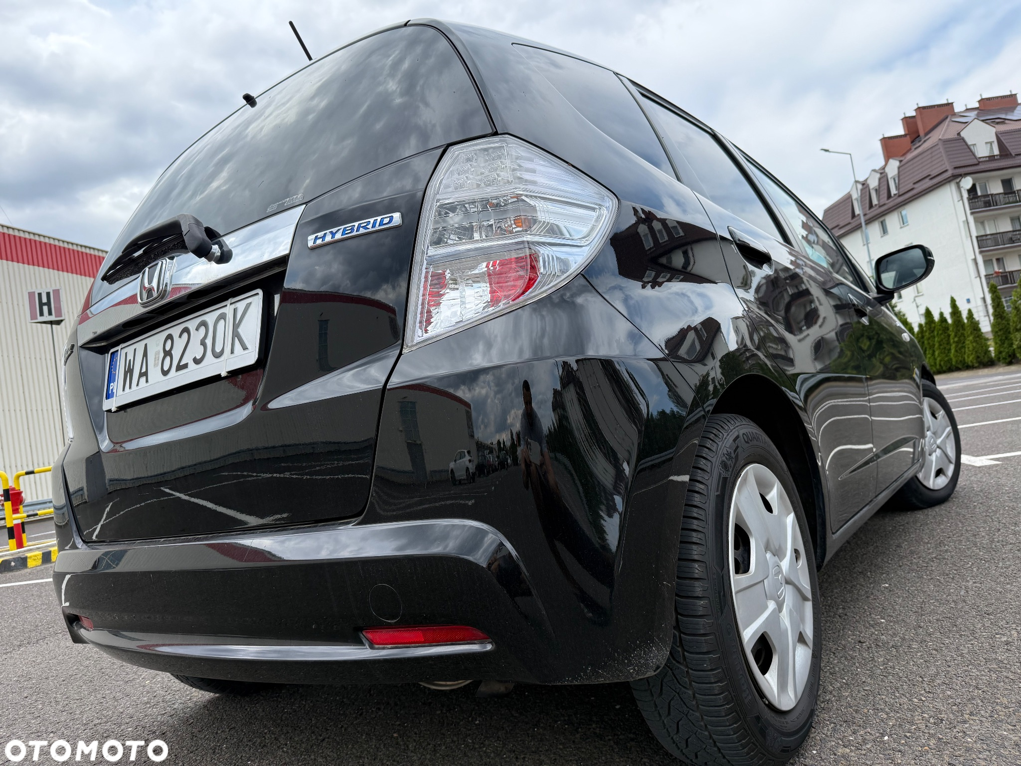 Honda Jazz 1.3 DSi i-VTEC IMA CVT Elegance - 5