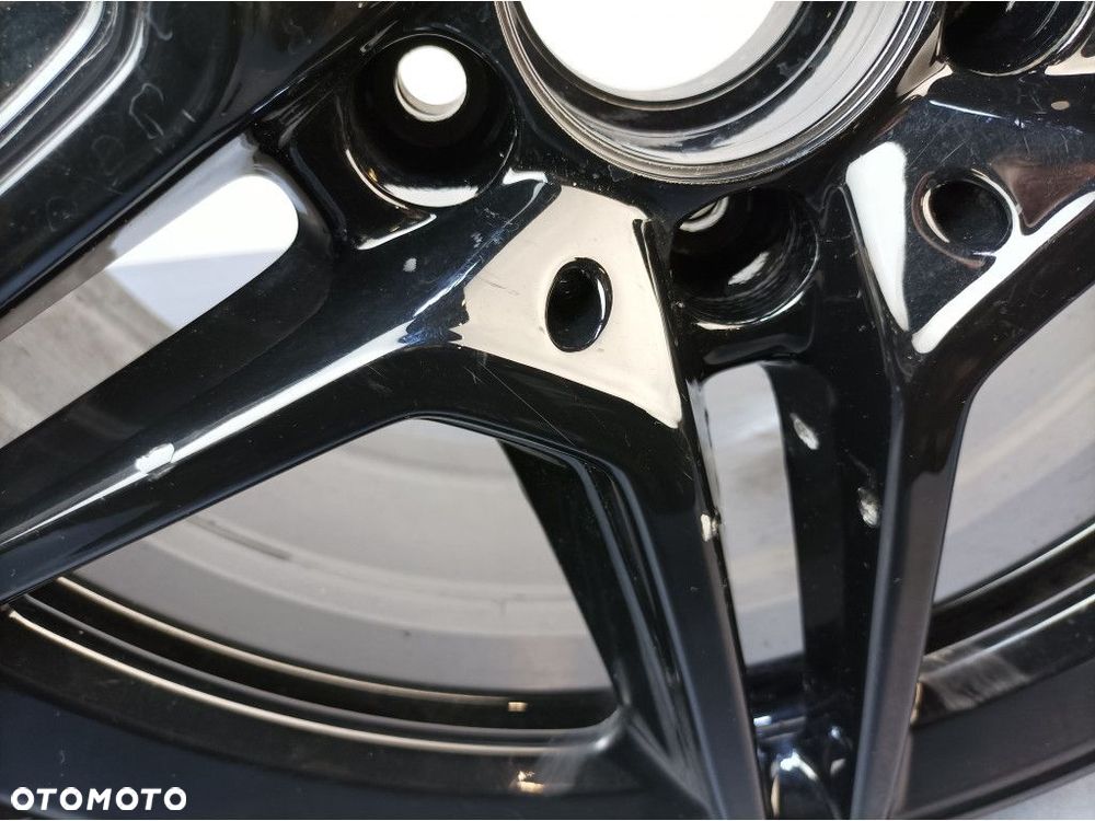 MERCEDES C43 AMG W205 FELGA ALU 7.5JX18 5X112 - 4