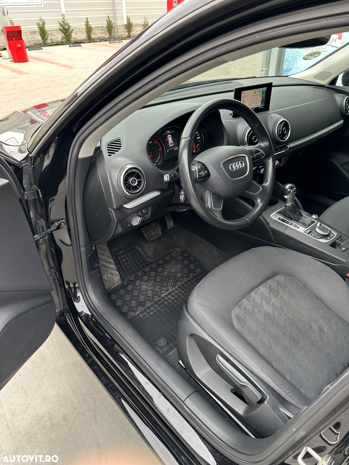 Audi A3 30 TDI Sportback S tronic design - 15