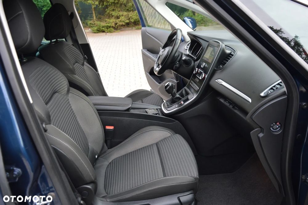 Renault Scenic ENERGY TCe 115 INTENS - 12