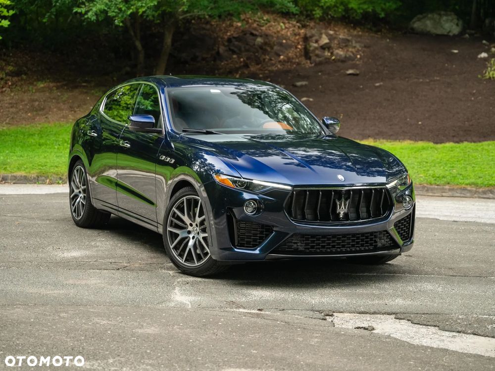 Maserati Levante - 1